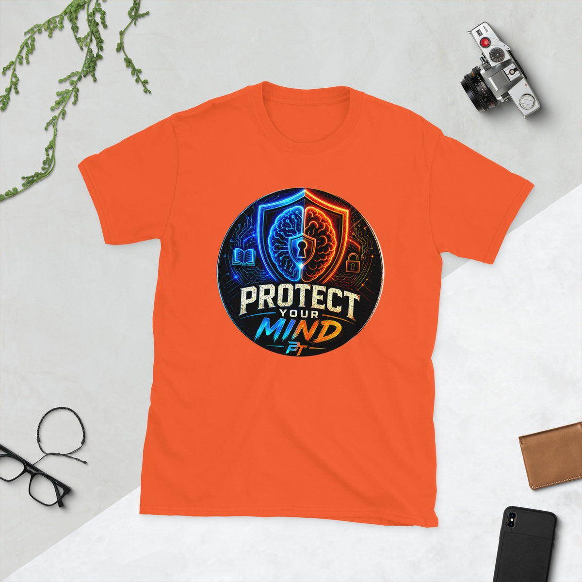 Product mockup